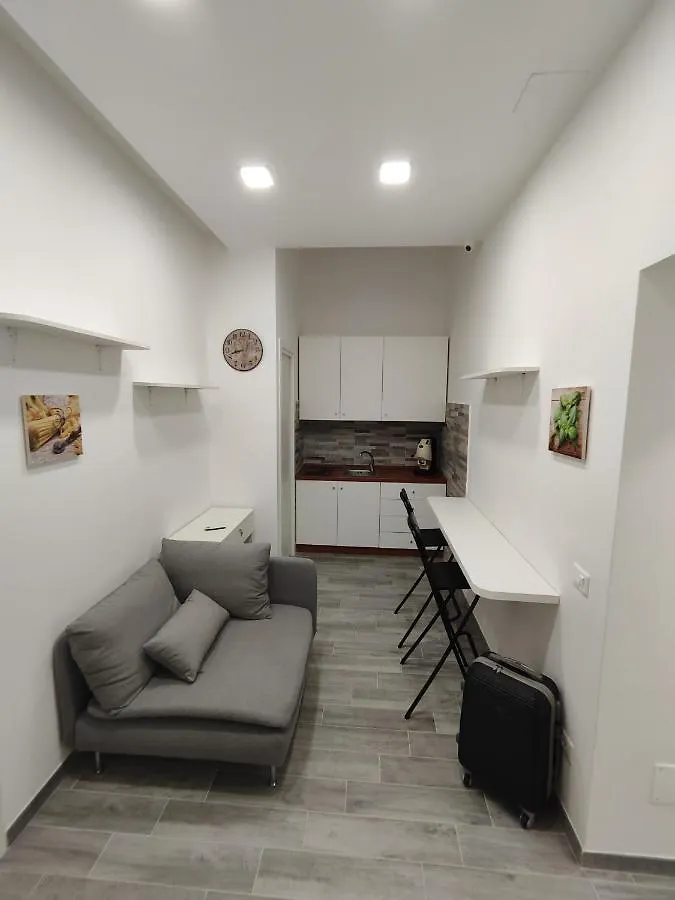 B&B Il Regno Delle Due Sicilie Naples 0*,
