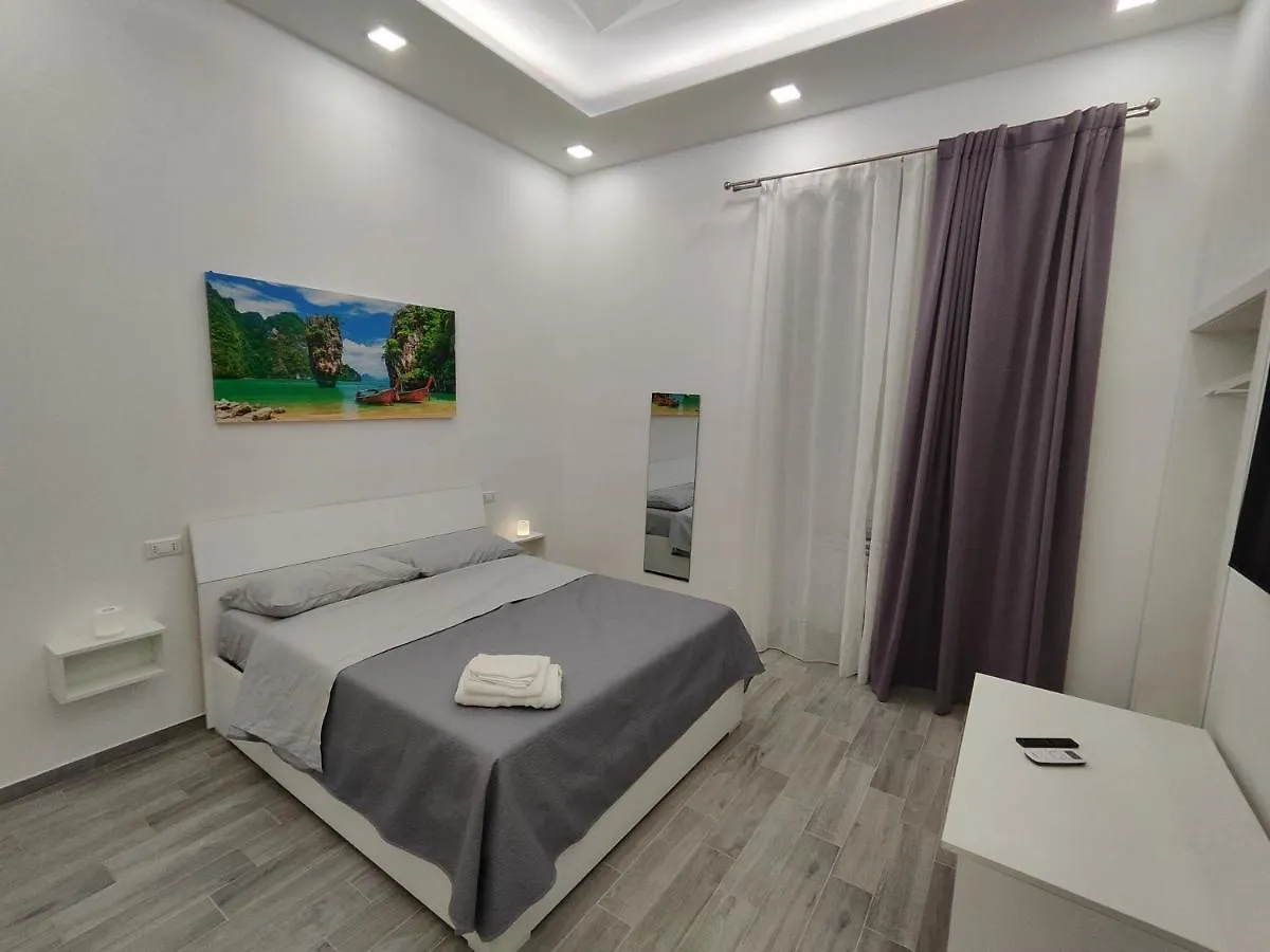 Bed & Breakfast B&B Il Regno Delle Due Sicilie Naples