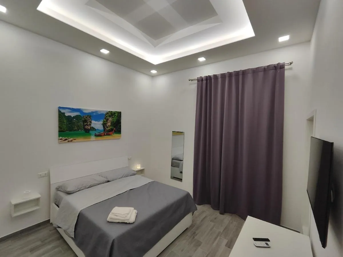 B&B Il Regno Delle Due Sicilie Naples 0*,  Italy