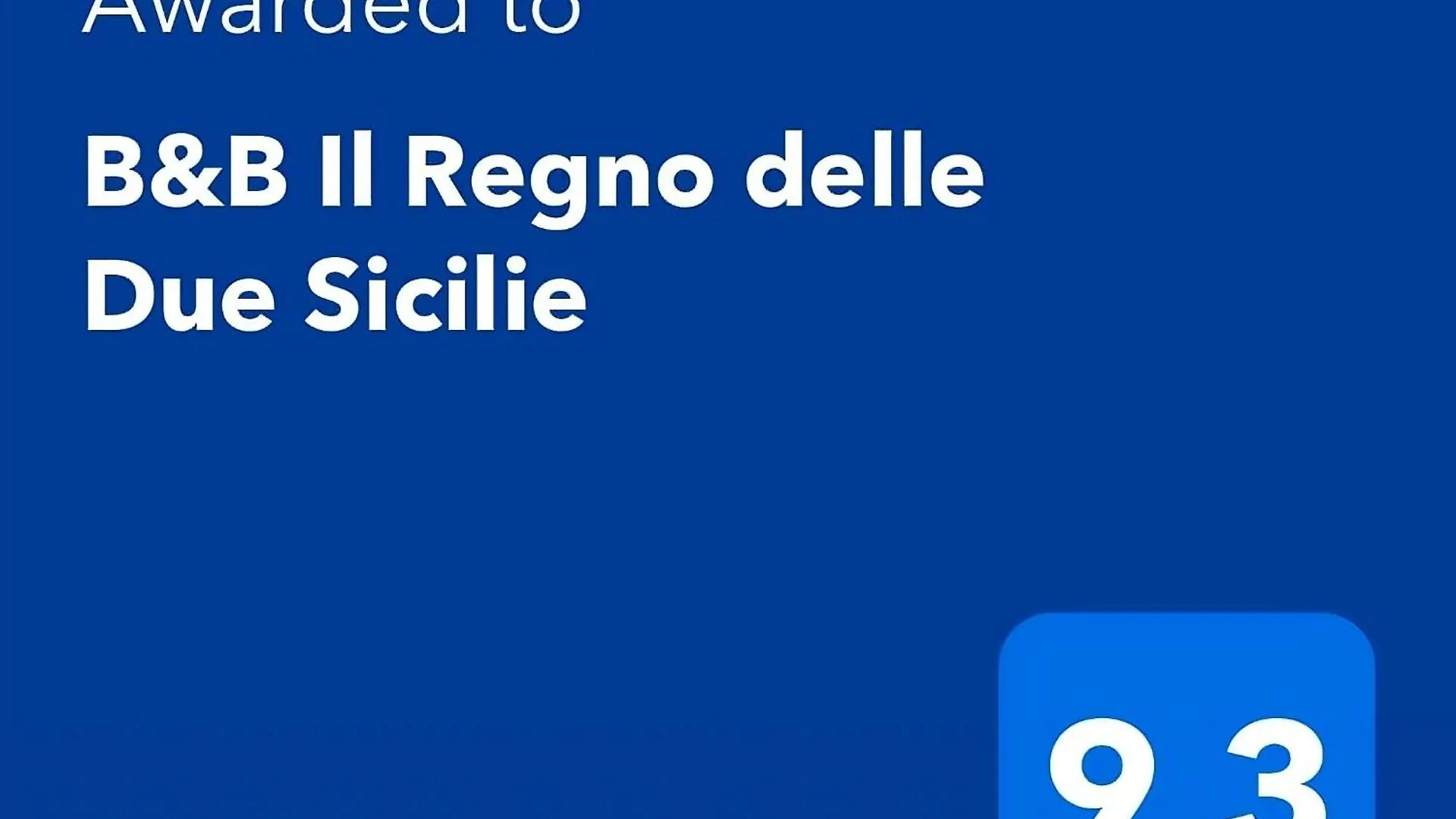 B&B Il Regno Delle Due Sicilie contacts